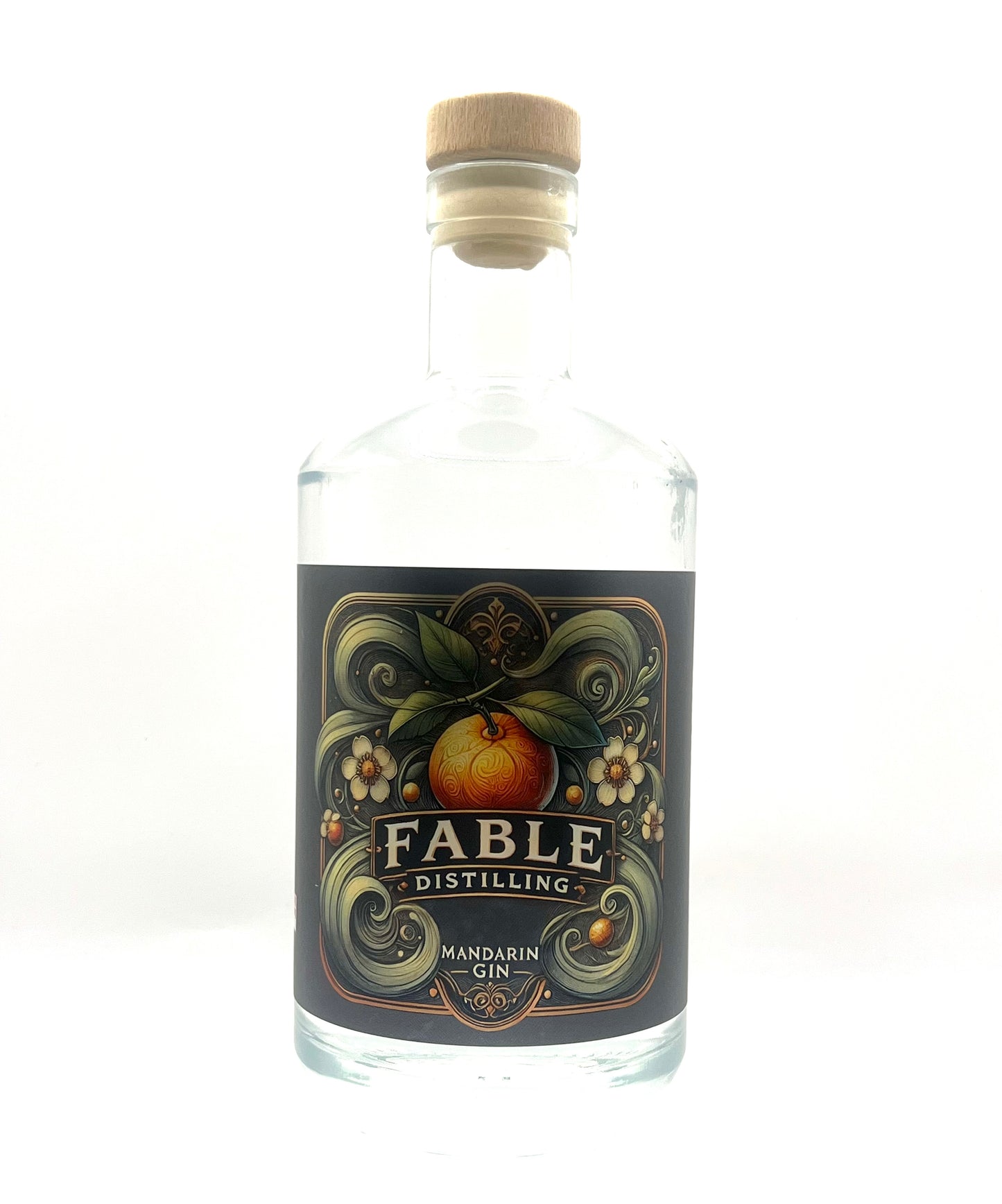 Fable Mandarin Gin 700ml
