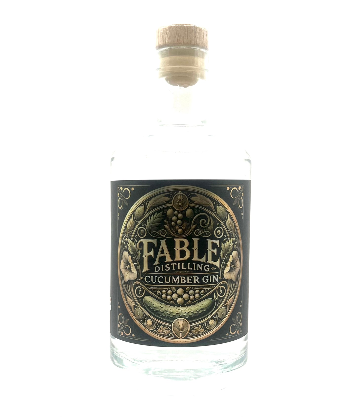 Fable Cucumber Gin 700ml