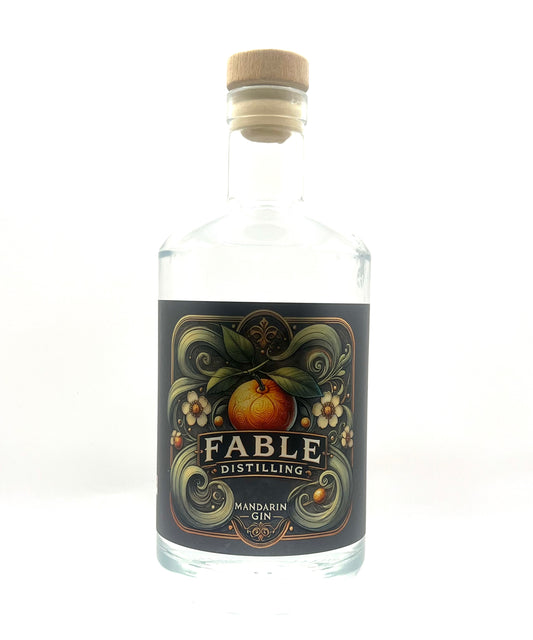 Fable Mandarin Gin 700ml