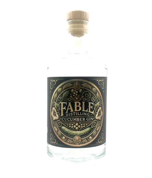 Fable Cucumber Gin 700ml