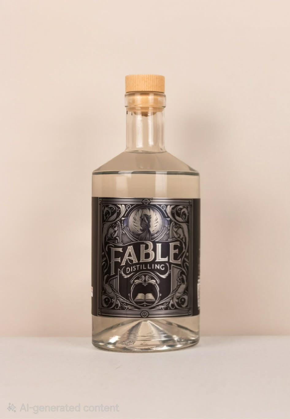 Fable Vodka 700ml