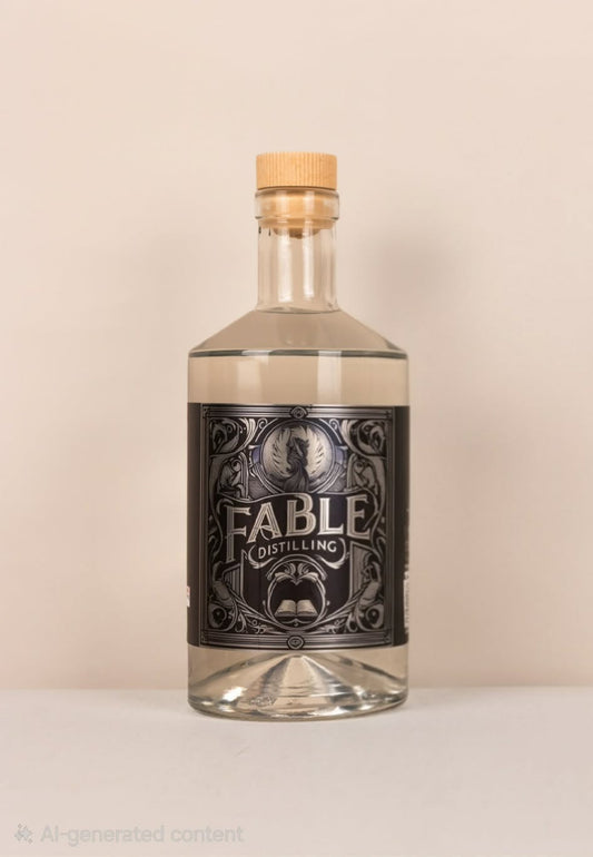 Fable Vodka 700ml